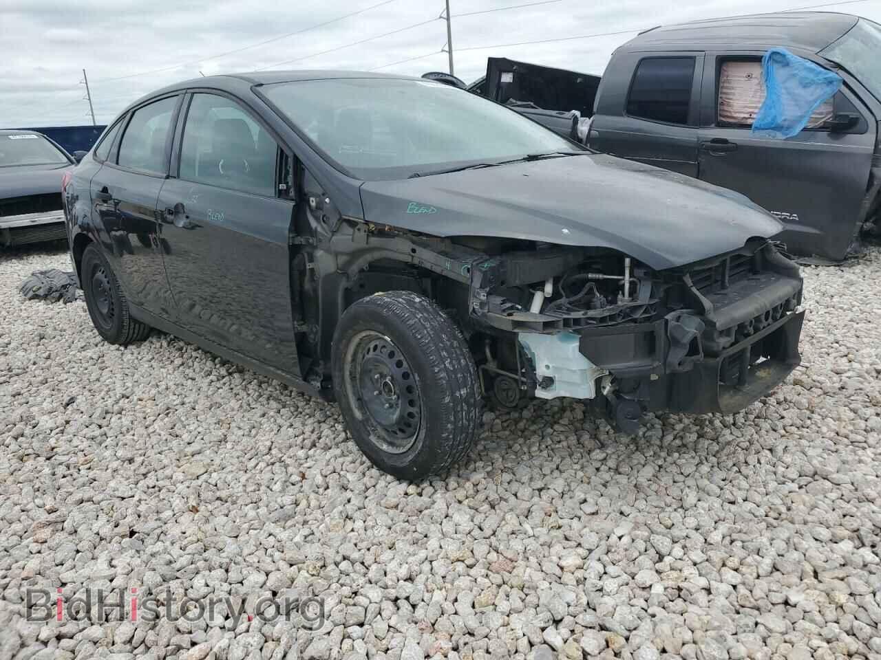 2013 FORD FOCUS - VIN: 1FADP3E28DL330990 - Фото 4
