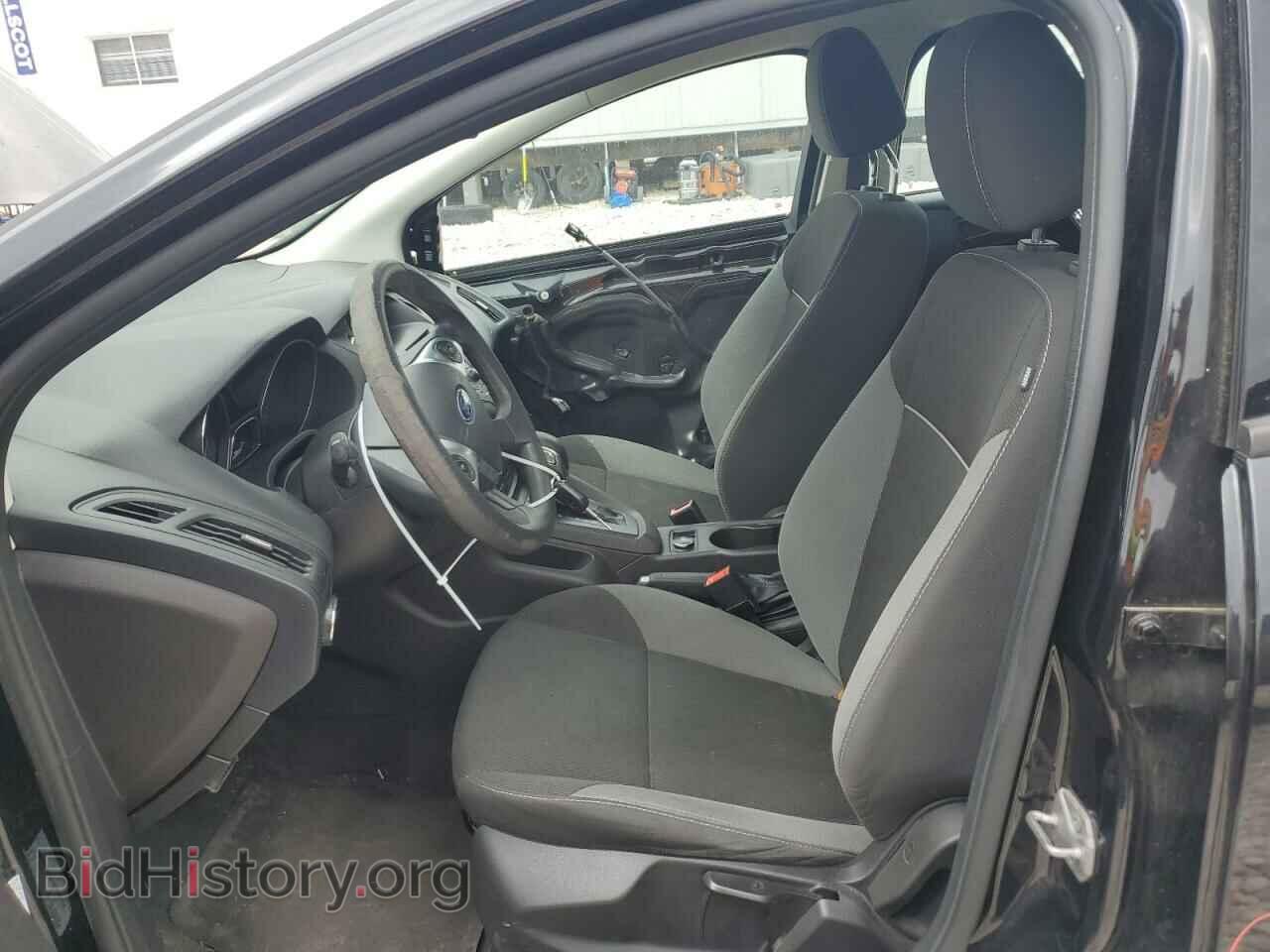 2013 FORD FOCUS - VIN: 1FADP3E28DL330990 - Фото 7