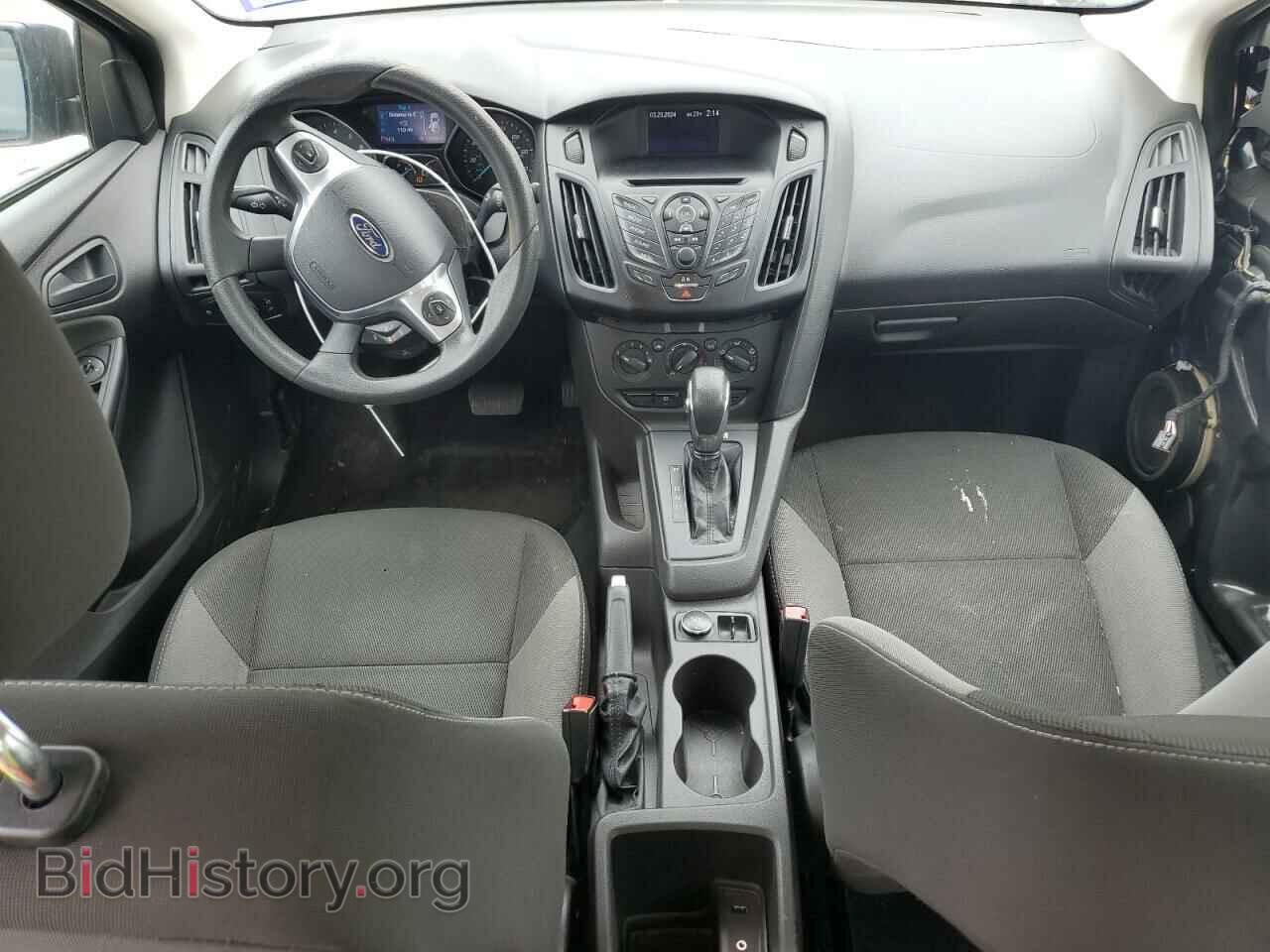 2013 FORD FOCUS - VIN: 1FADP3E28DL330990 - Фото 8