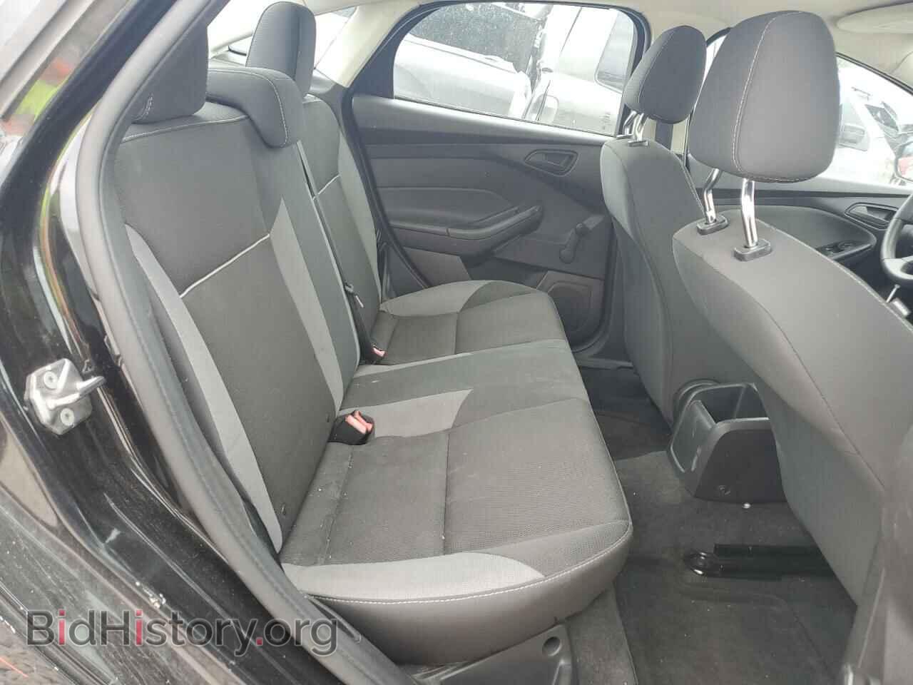 2013 FORD FOCUS - VIN: 1FADP3E28DL330990 - Фото 10