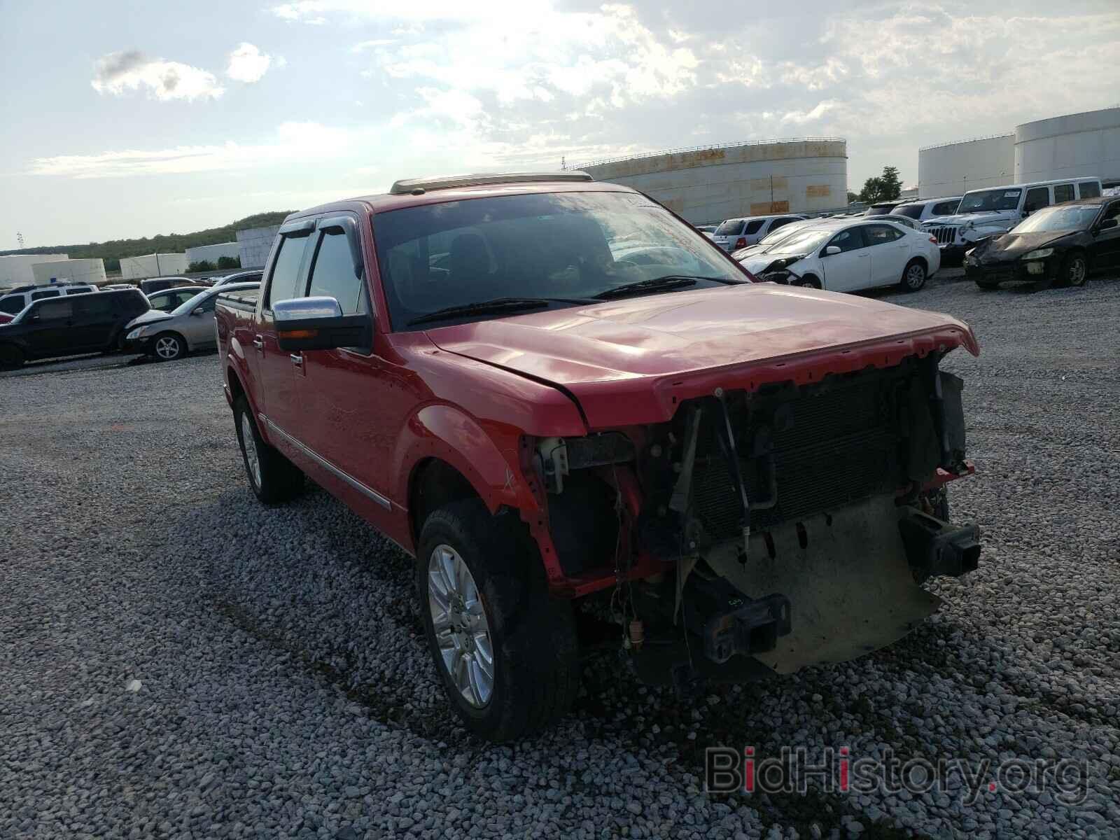 Photo 1FTFW1EF6BFD29443 - FORD F150 2011
