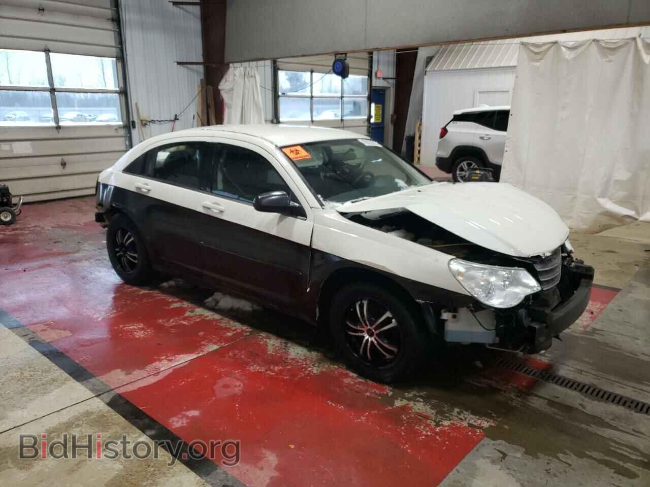 2009 CHRYSLER SEBRING - VIN: 1C3LC46B99N567140 - Фото 4