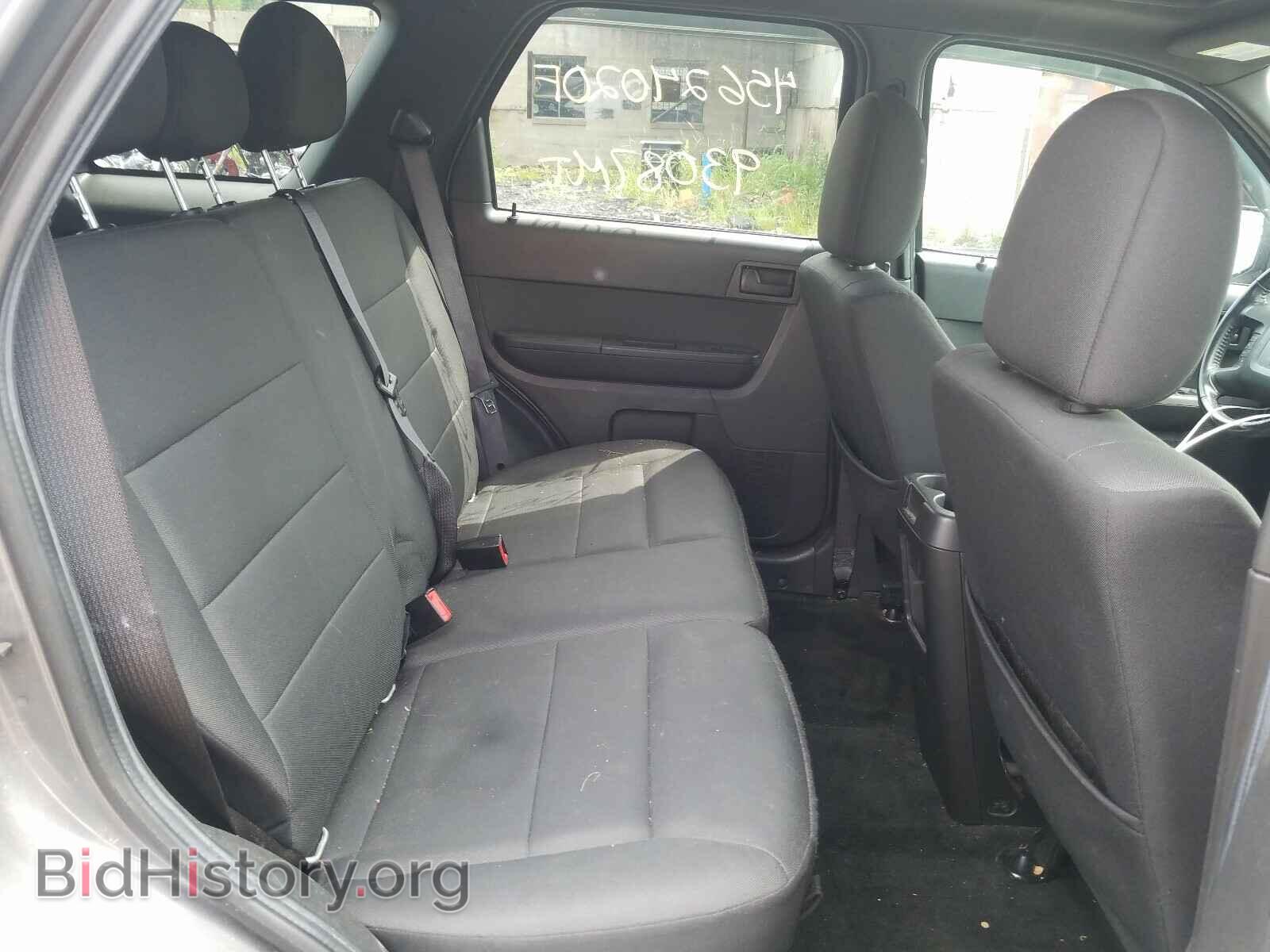 2012 FORD ESCAPE - VIN: 1FMCU0D73CKC58574 - Фото 6