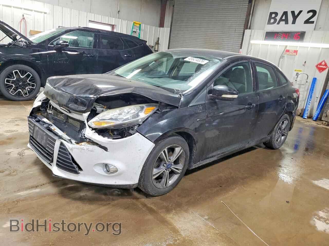 Photo 1FADP3F28EL395743 - FORD FOCUS 2014