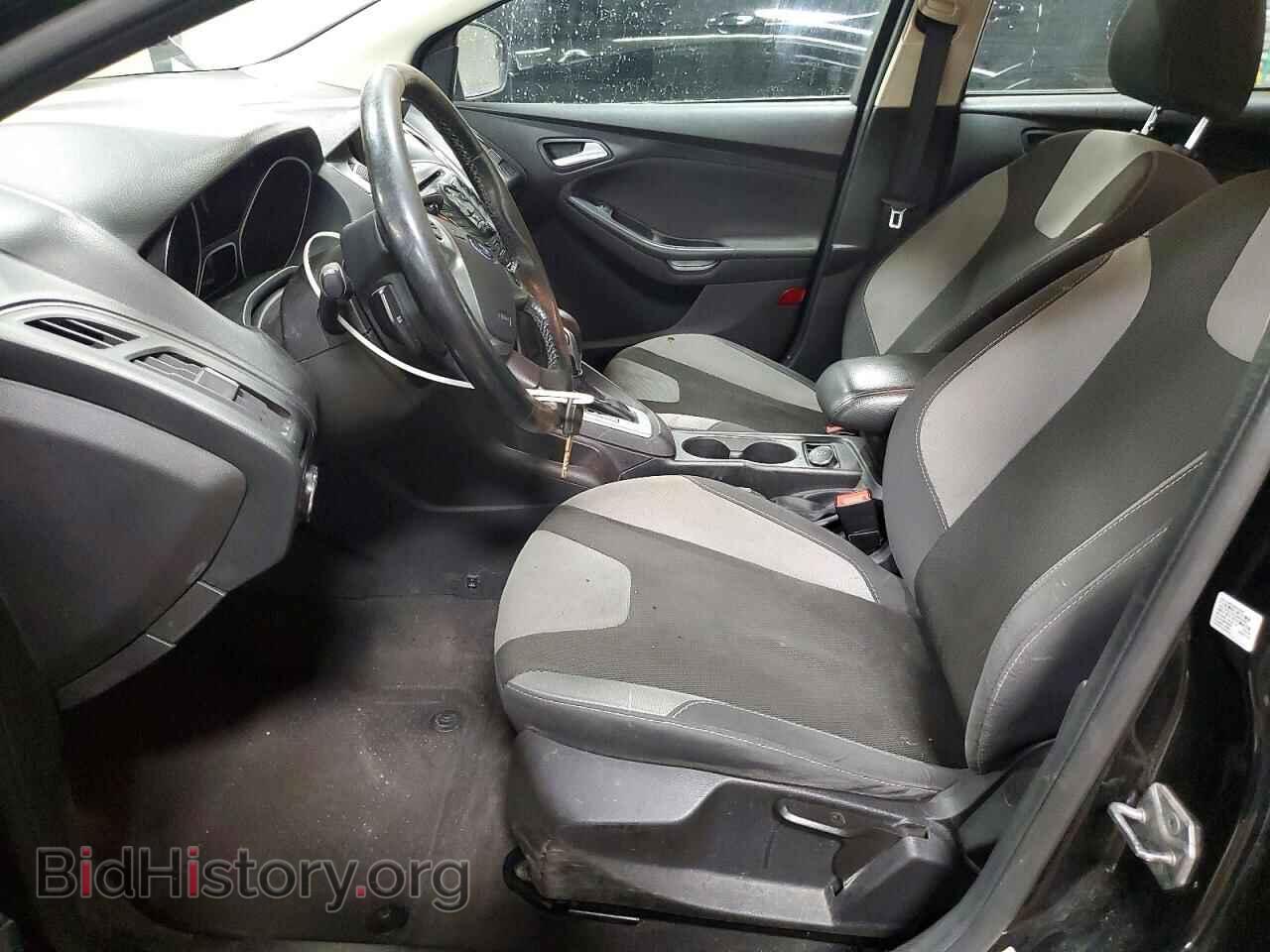 2014 FORD FOCUS - VIN: 1FADP3F28EL395743 - Фото 7