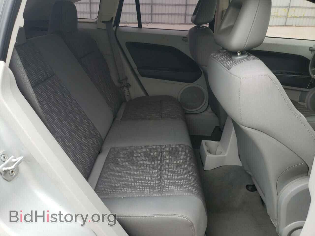 2007 DODGE CALIBER - VIN: 1B3HB48B97D403909 - Фото 6