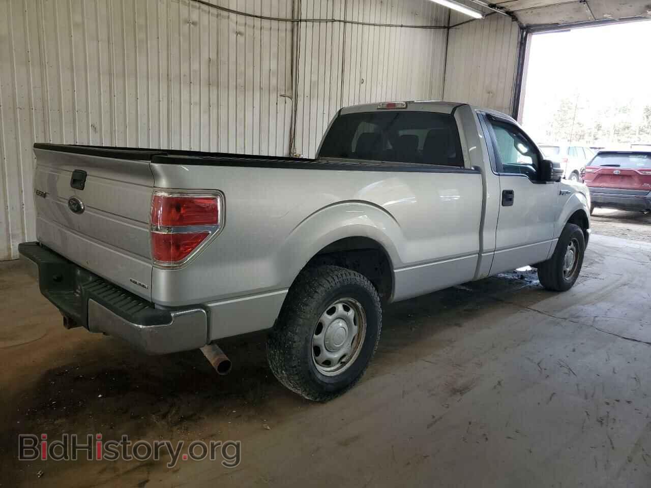 2013 FORD All Models - VIN: 1FTNF1CF5DKF04791 - Фото 3