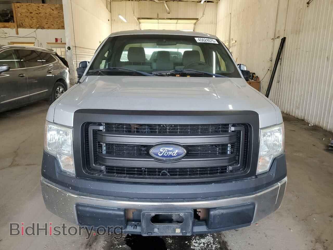 2013 FORD All Models - VIN: 1FTNF1CF5DKF04791 - Фото 5