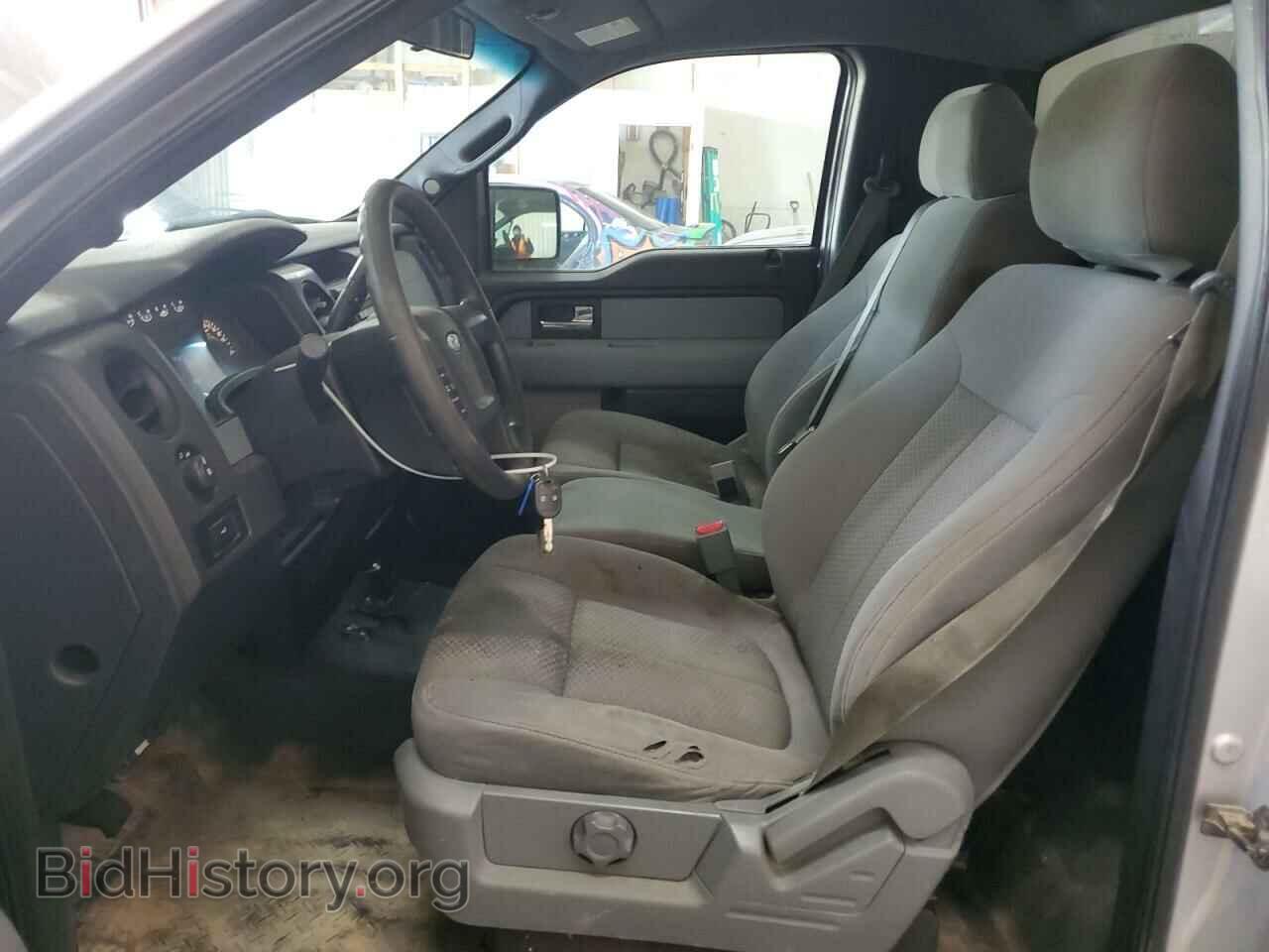 2013 FORD All Models - VIN: 1FTNF1CF5DKF04791 - Фото 7