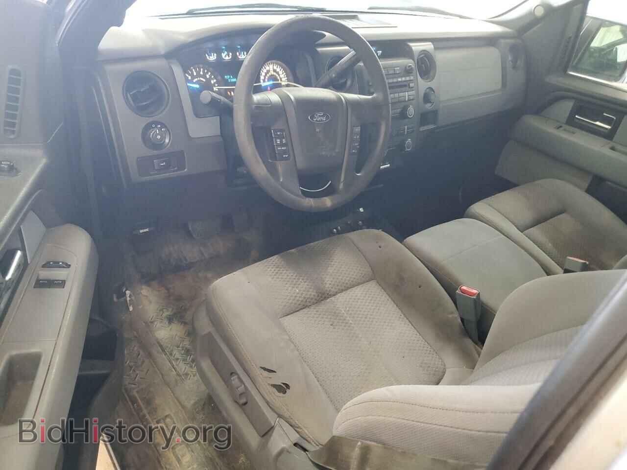 2013 FORD All Models - VIN: 1FTNF1CF5DKF04791 - Фото 8