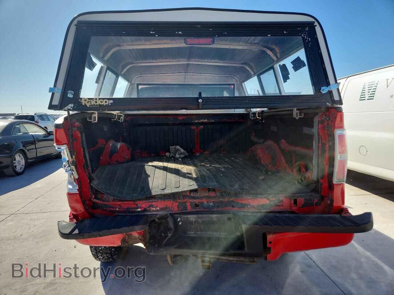 2012 FORD F150 - VIN: 1FTFX1EF5CFA87954 - Фото 6