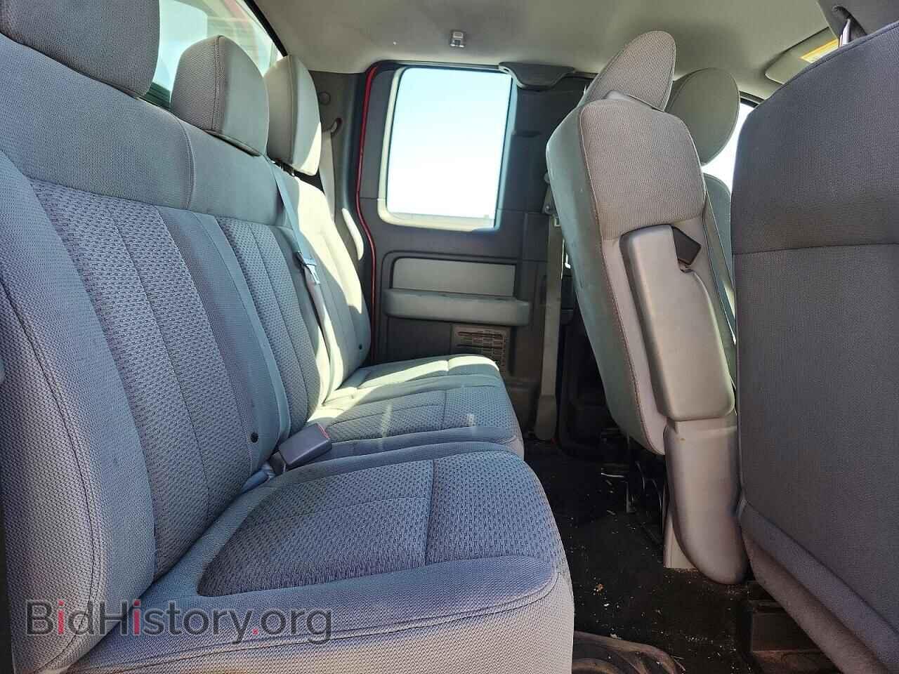 2012 FORD F150 - VIN: 1FTFX1EF5CFA87954 - Фото 10