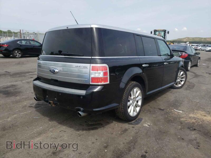 2011 Ford FLEX (VIN 2FMHK6DT4BBD12419) — photo 4 of 10