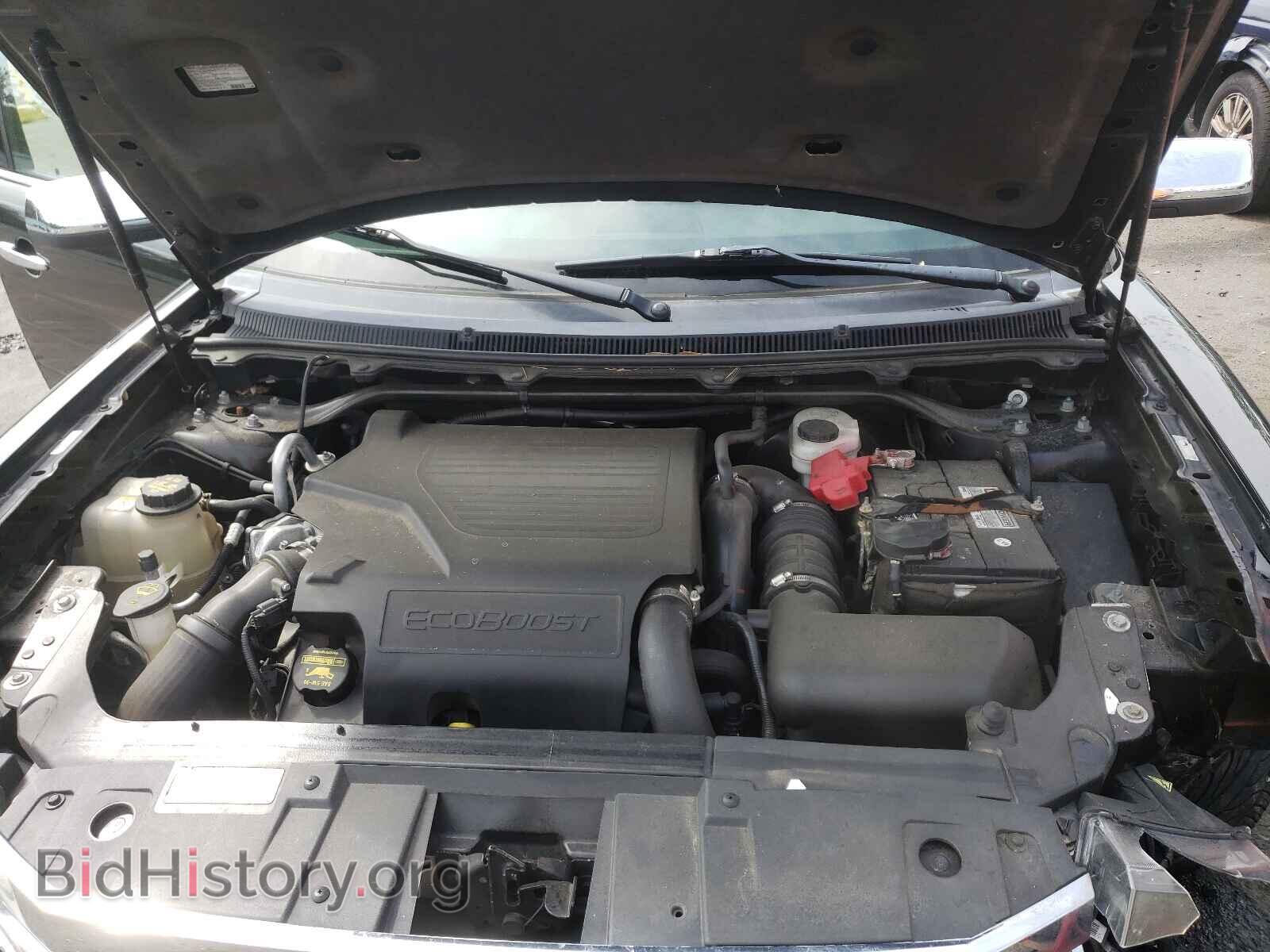 2011 FORD FLEX - VIN: 2FMHK6DT4BBD12419 - Фото 7