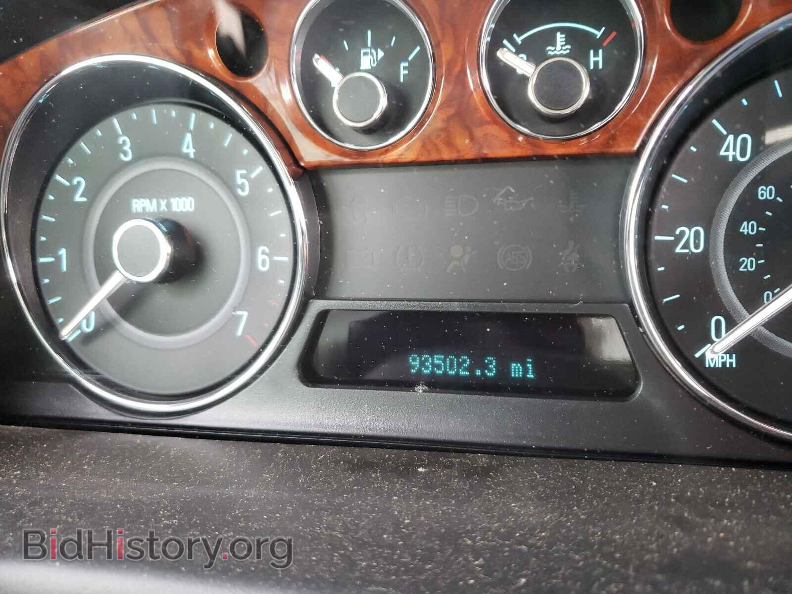 2011 FORD FLEX - VIN: 2FMHK6DT4BBD12419 - Фото 8