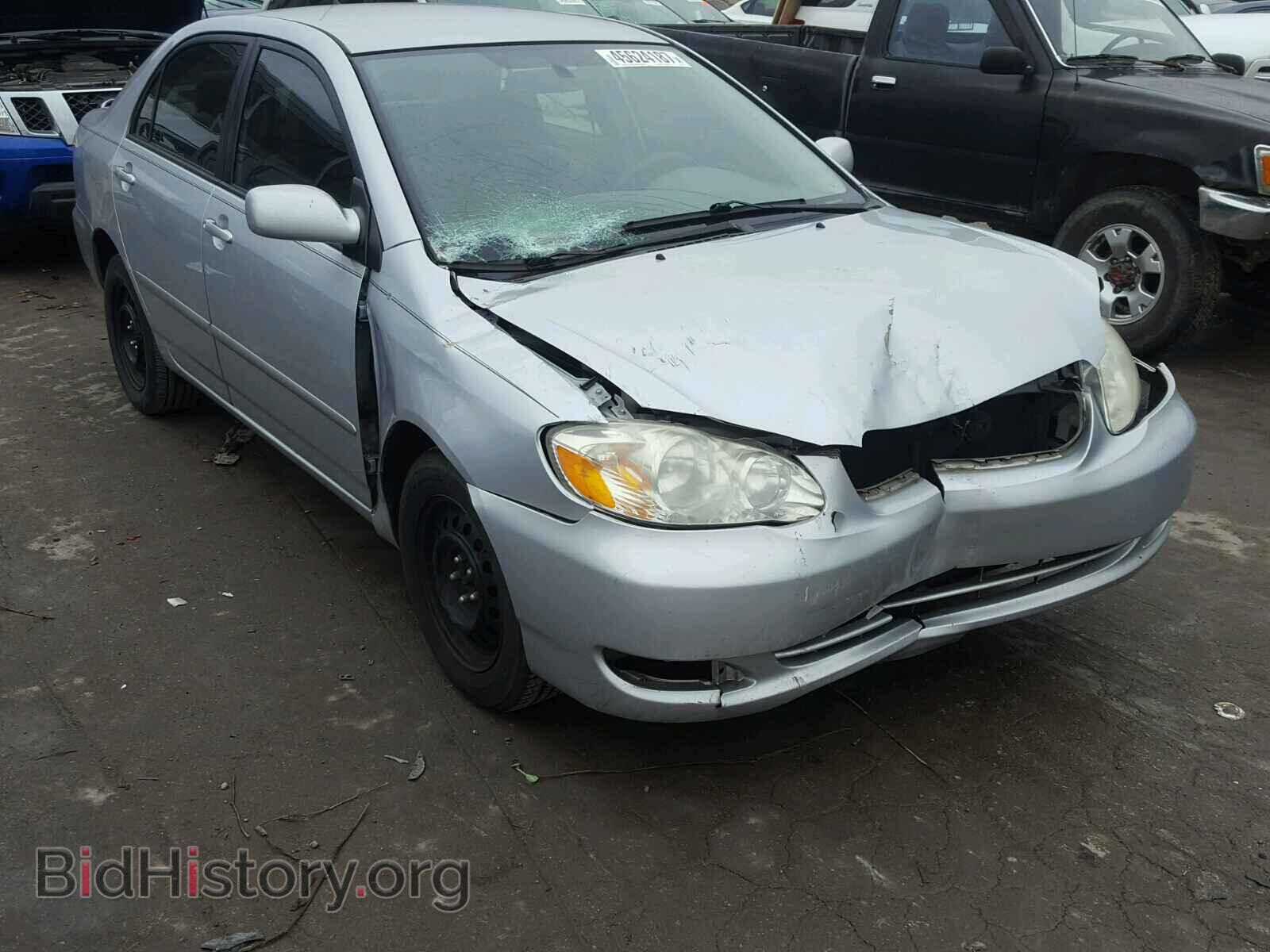 Фотография 2T1BR30E07C839013 - TOYOTA COROLLA 2007