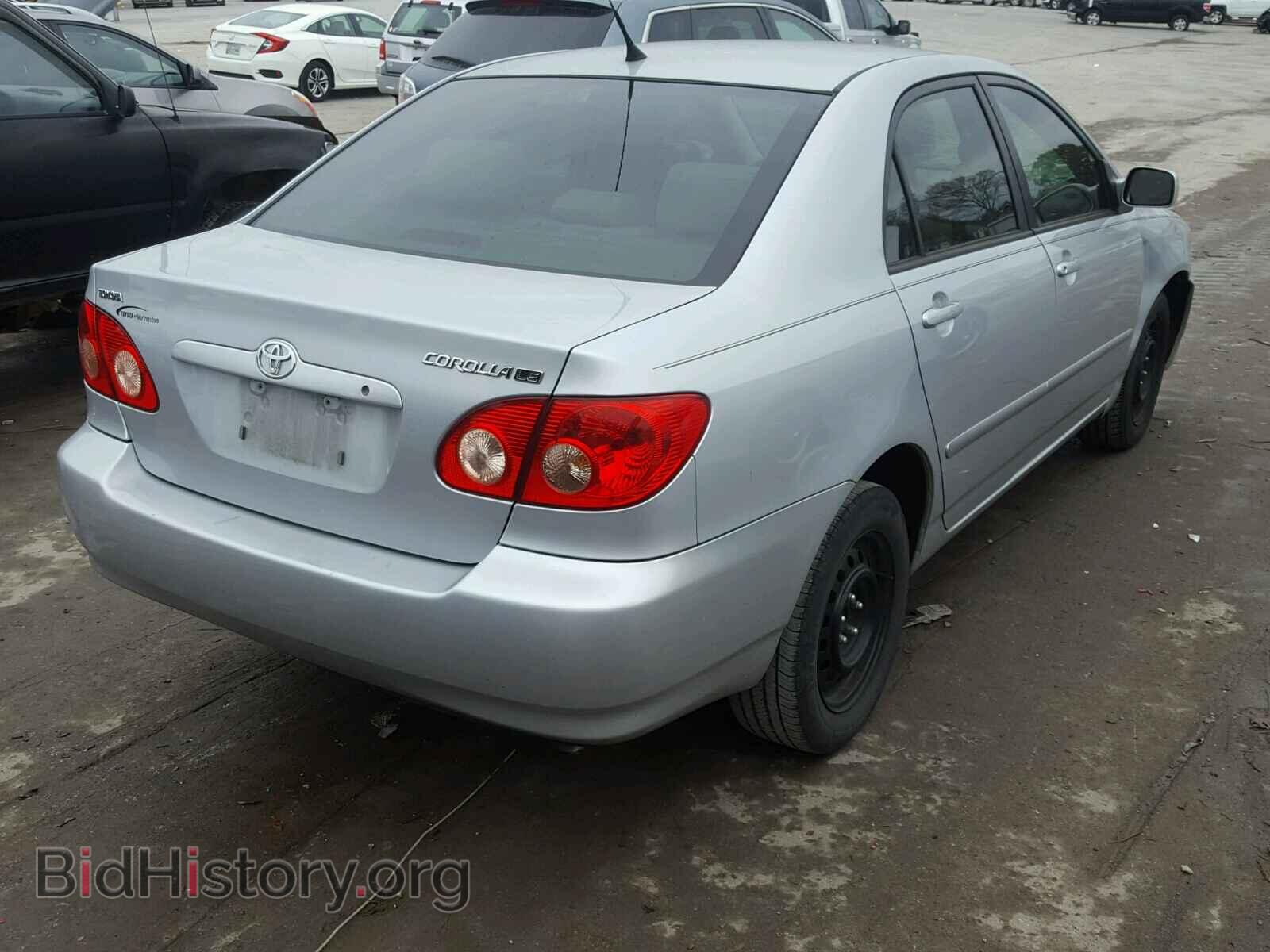 2007 TOYOTA COROLLA - VIN: 2T1BR30E07C839013 - Фото 4