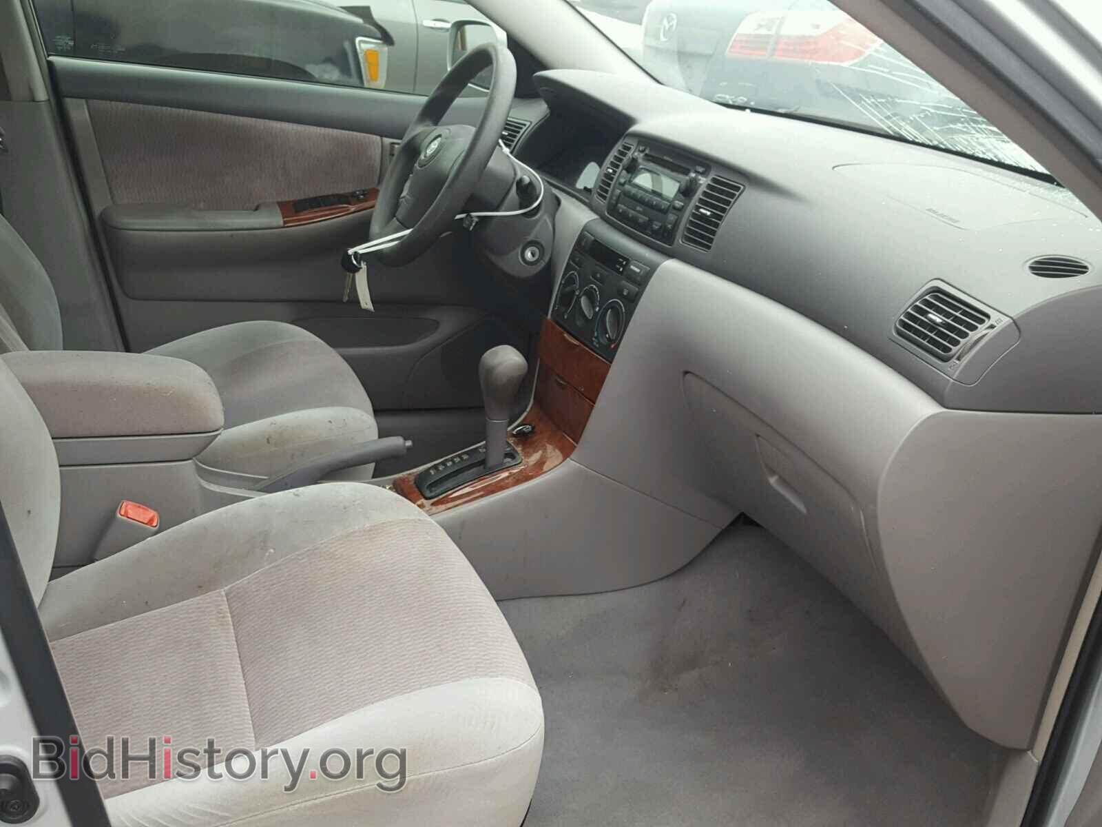 2007 TOYOTA COROLLA - VIN: 2T1BR30E07C839013 - Фото 5