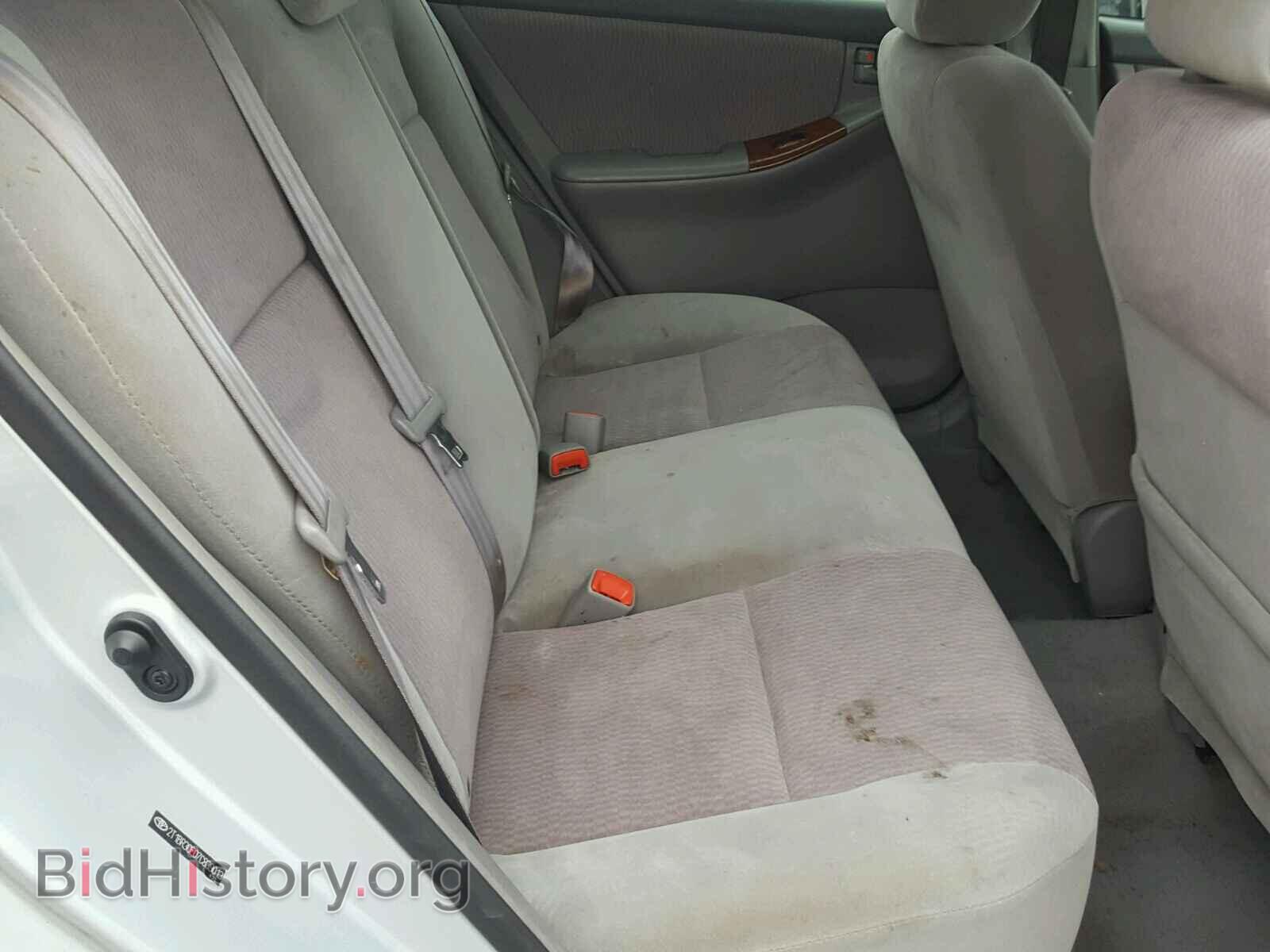 2007 TOYOTA COROLLA - VIN: 2T1BR30E07C839013 - Фото 6