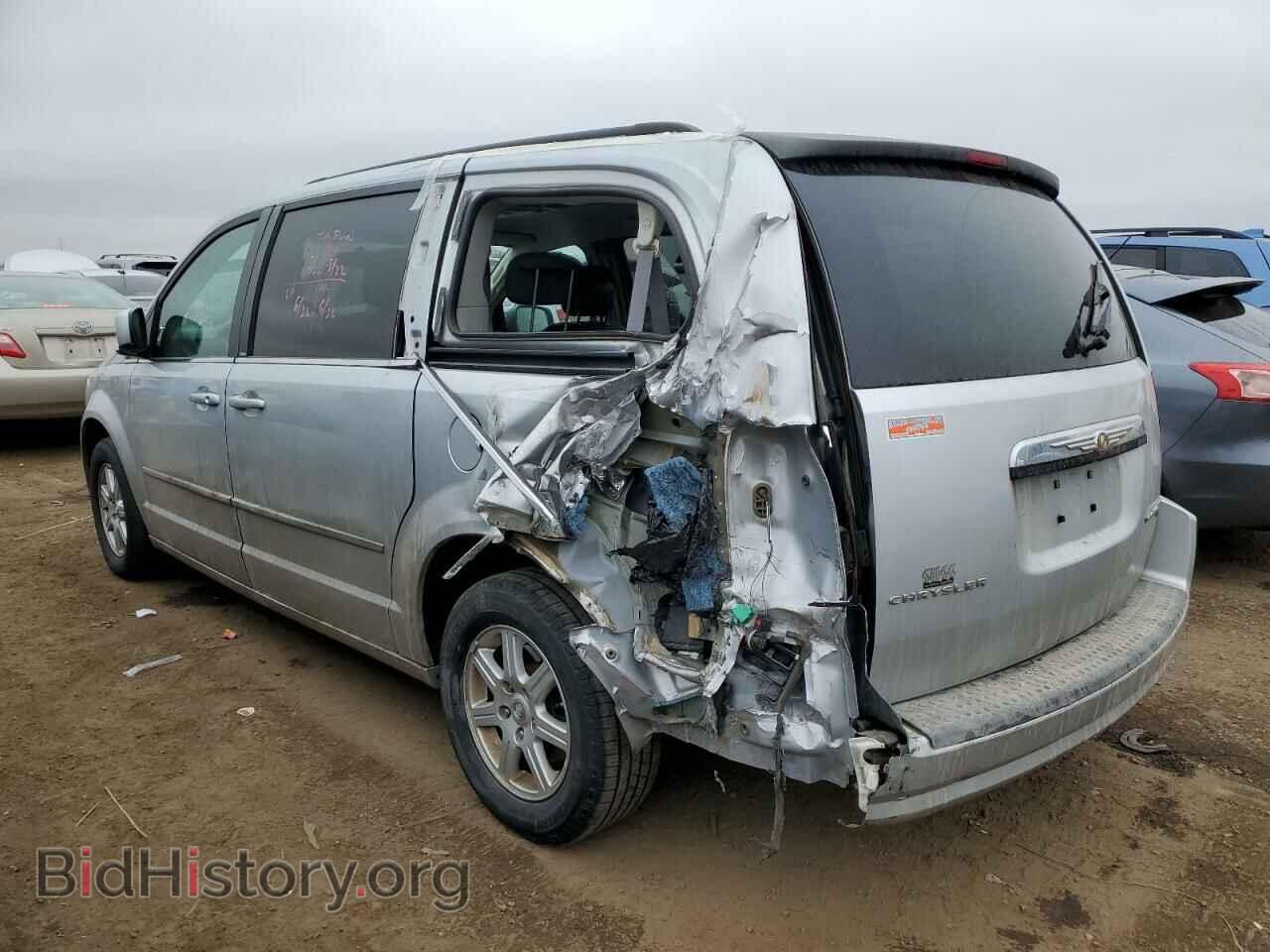 2010 CHRYSLER MINIVAN - VIN: 2A4RR5D10AR359461 - Фото 2