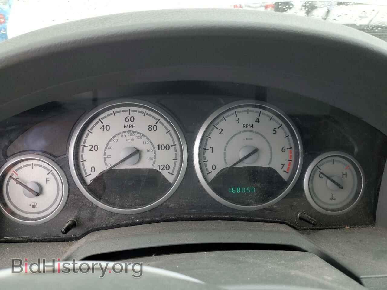 2010 CHRYSLER MINIVAN - VIN: 2A4RR5D10AR359461 - Фото 9