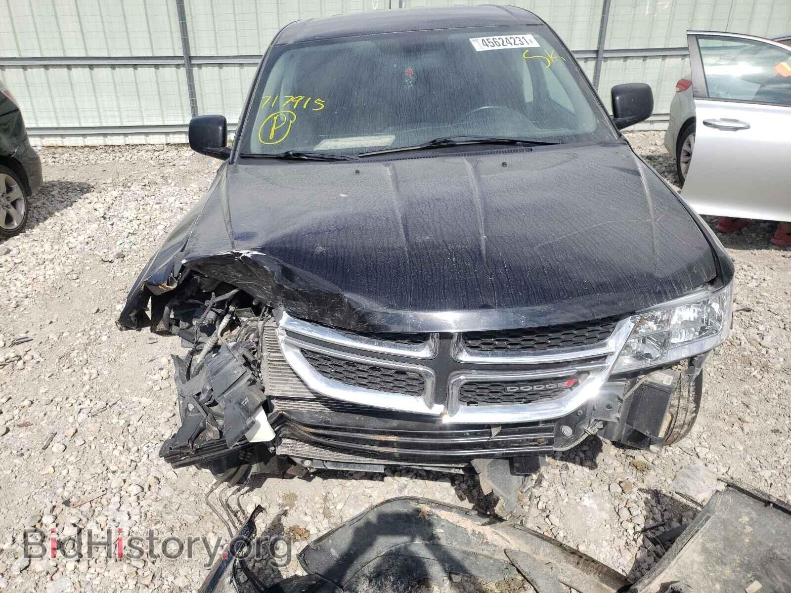 2015 DODGE JOURNEY - VIN: 3C4PDCAB5FT717915 - Фото 7