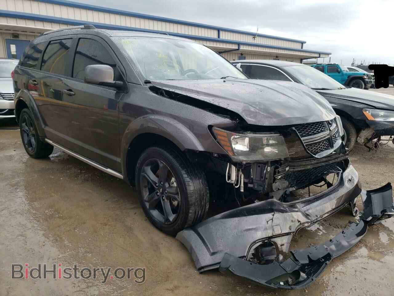 Фотография 3C4PDDGG2JT388642 - DODGE JOURNEY 2018