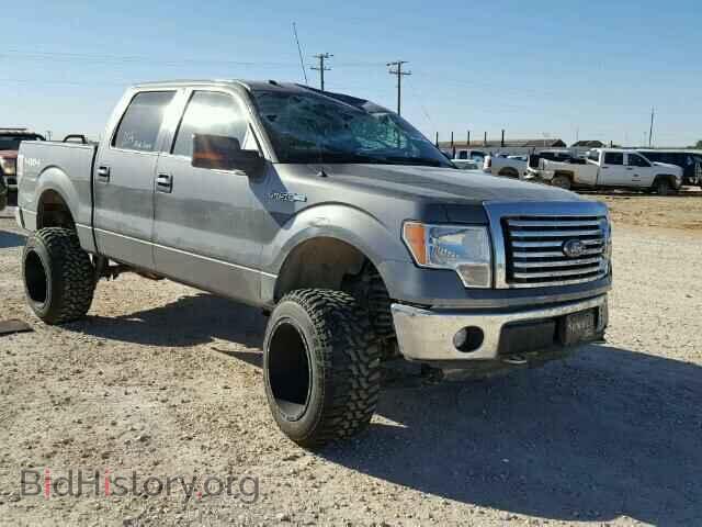 Photo 1FTFW1EF4CFB14547 - FORD F150 2012