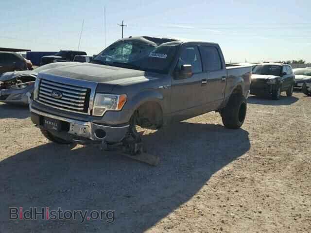 2012 FORD F150 - VIN: 1FTFW1EF4CFB14547 - Фото 2