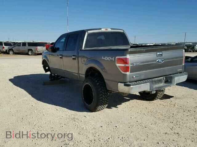 2012 FORD F150 - VIN: 1FTFW1EF4CFB14547 - Фото 3