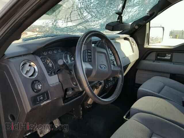 2012 FORD F150 - VIN: 1FTFW1EF4CFB14547 - Фото 9