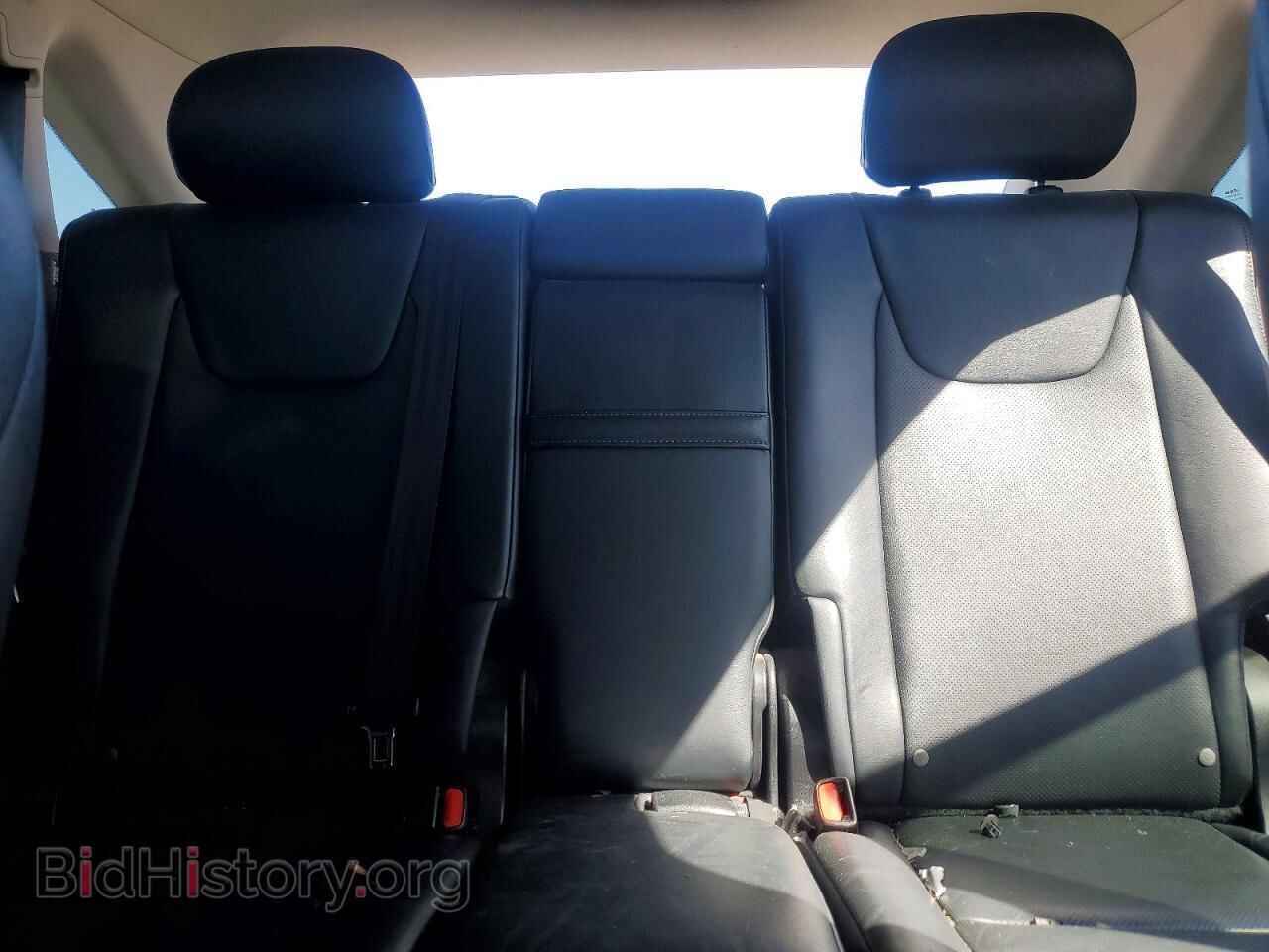 2015 LEXUS RX350 - VIN: 2T2BK1BA0FC299580 - Фото 10