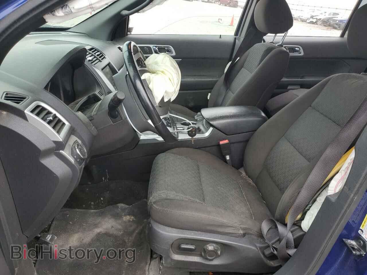 2013 FORD EXPLORER - VIN: 1FM5K8D84DGA23787 - Фото 7