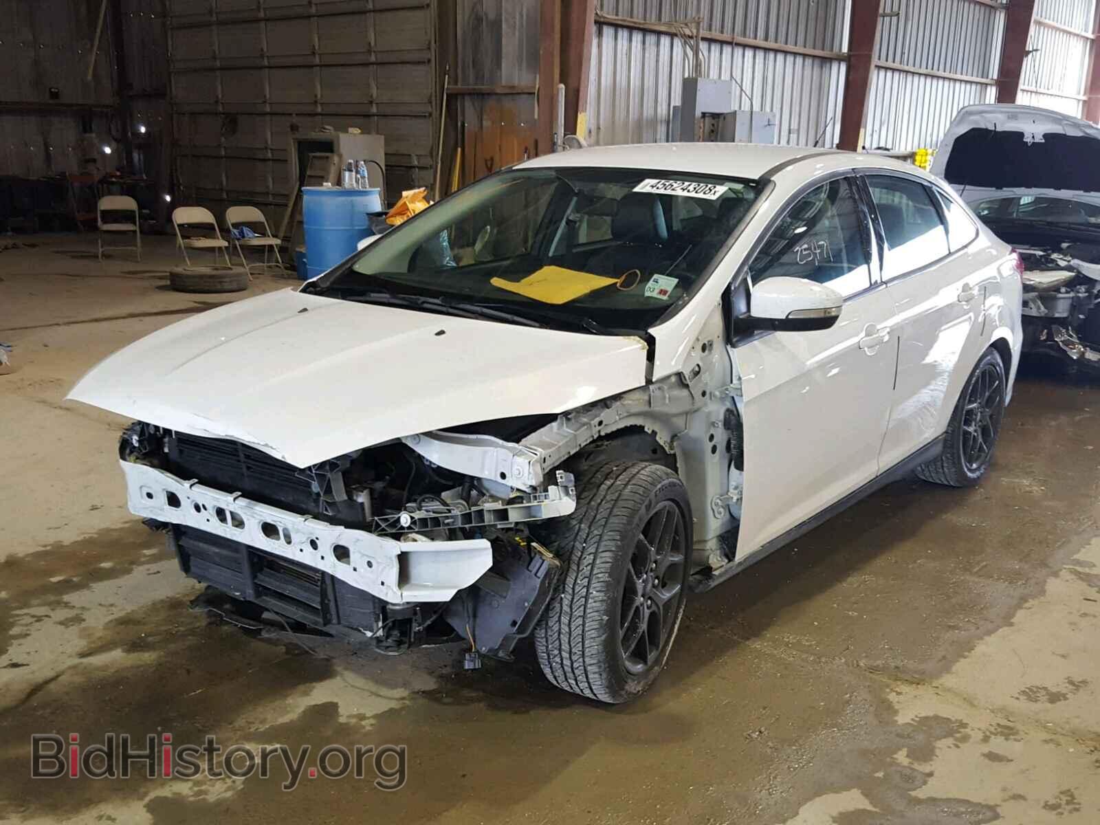 2016 FORD FOCUS - VIN: 1FADP3F20GL321106 - Photo 2