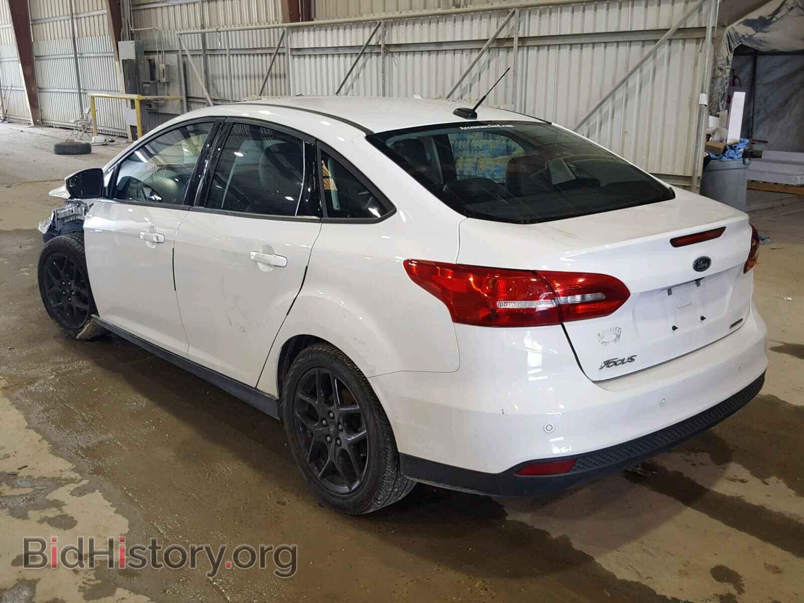 2016 FORD FOCUS - VIN: 1FADP3F20GL321106 - Photo 3