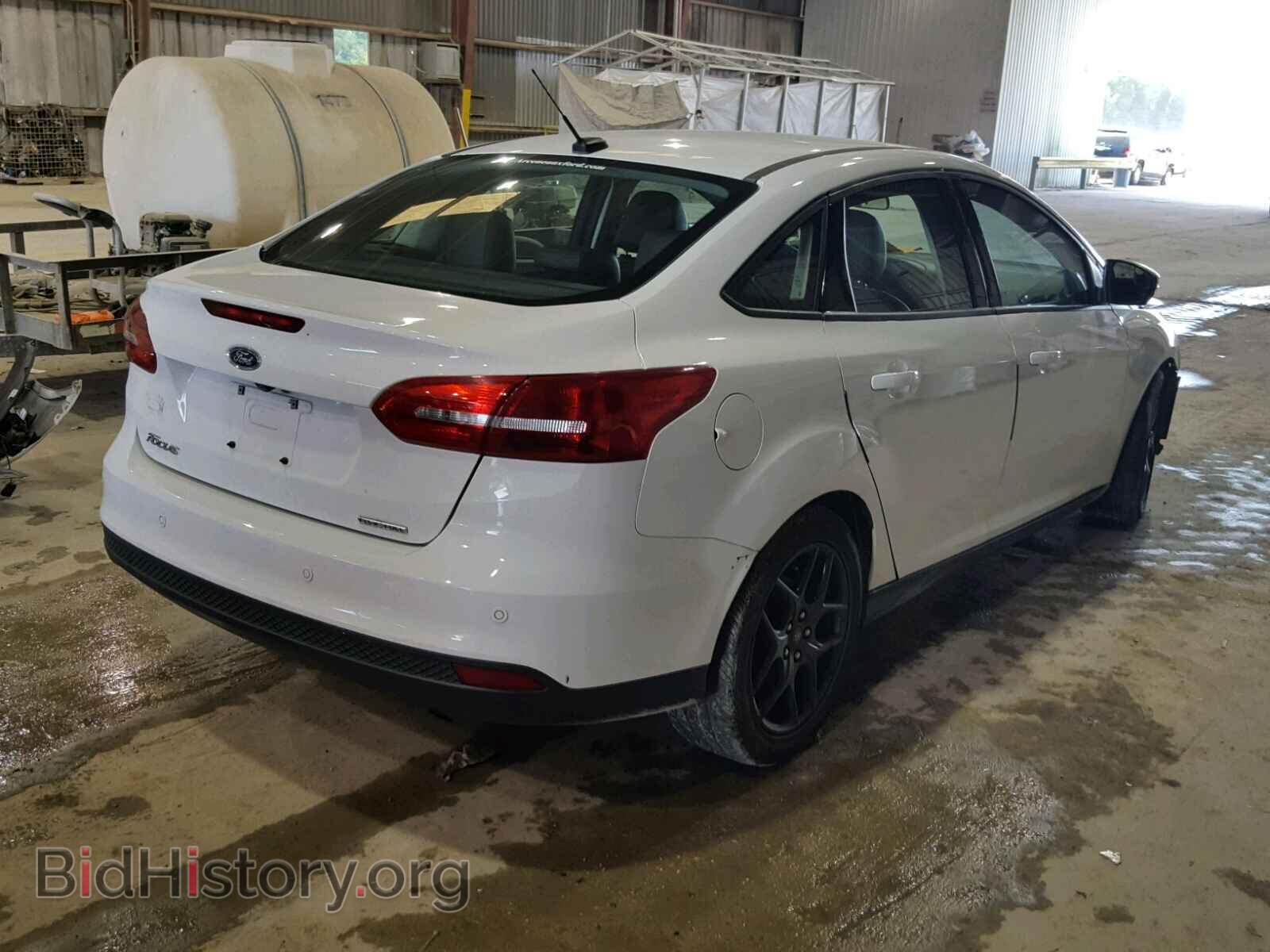 2016 FORD FOCUS - VIN: 1FADP3F20GL321106 - Photo 4