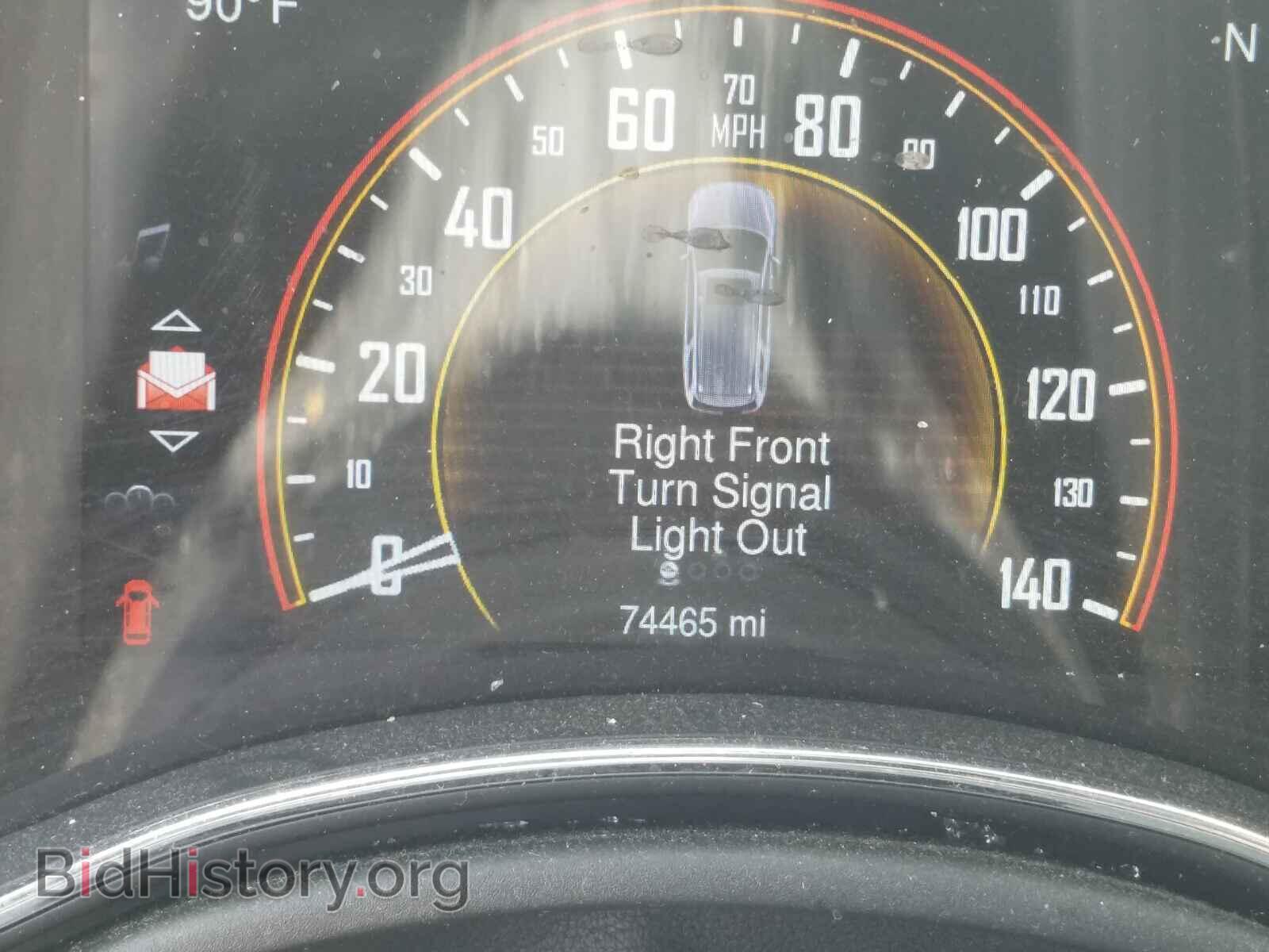 2015 DODGE DURANGO - VIN: 1C4RDJDG9FC696194 - Фото 8