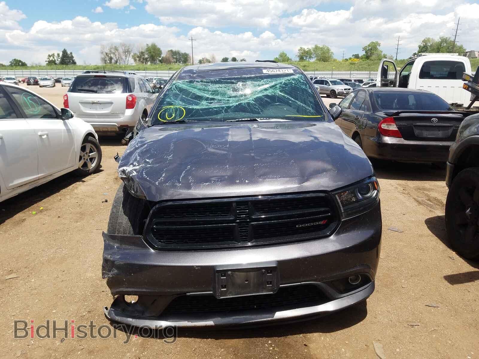 2015 DODGE DURANGO - VIN: 1C4RDJDG9FC696194 - Фото 9