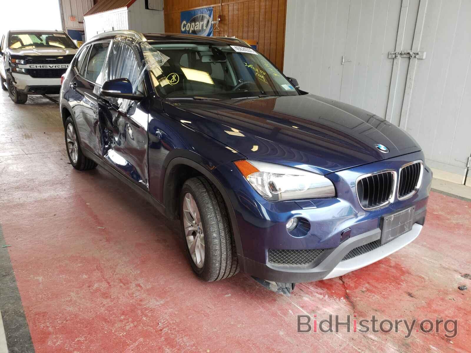 Photo WBAVL1C50EVY24162 - BMW X1 2014