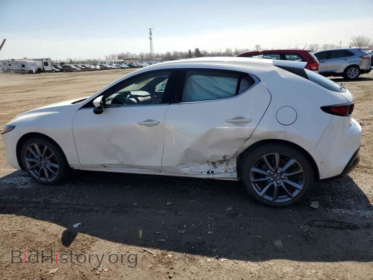 2021 MAZDA 3 - VIN: JM1BPBML5M1345657 - Фото 2