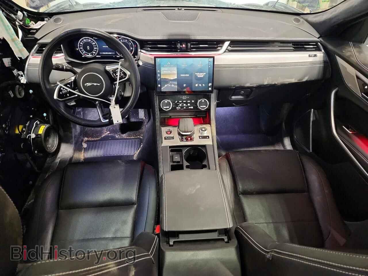 2024 JAGUAR F-PACE - VIN: SADCT2EX5RA721495 - Photo 8