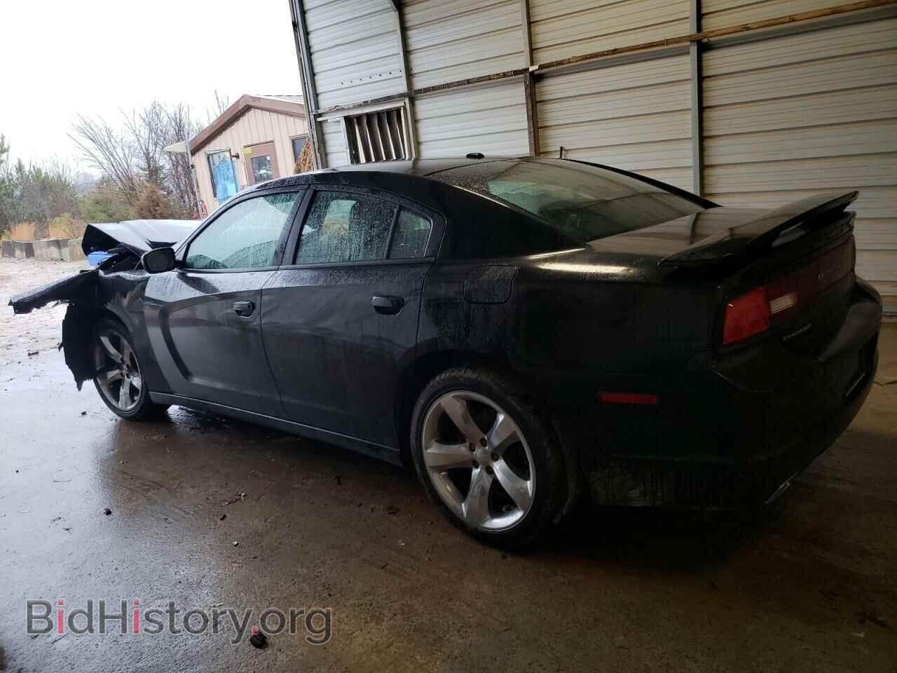 2011 DODGE CHARGER - VIN: 2B3CL3CG8BH511843 - Фото 2