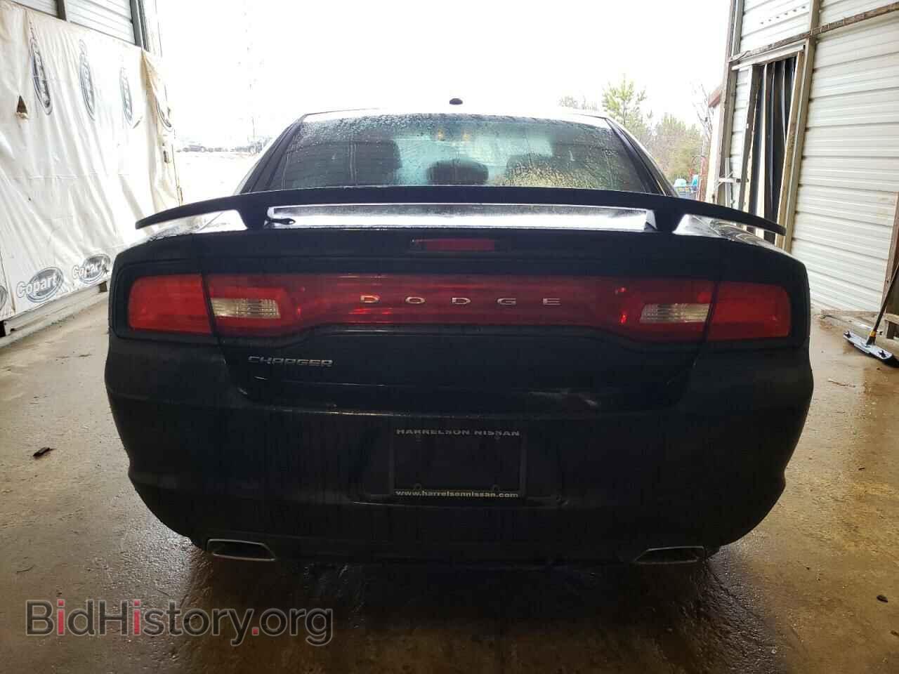 2011 DODGE CHARGER - VIN: 2B3CL3CG8BH511843 - Фото 6