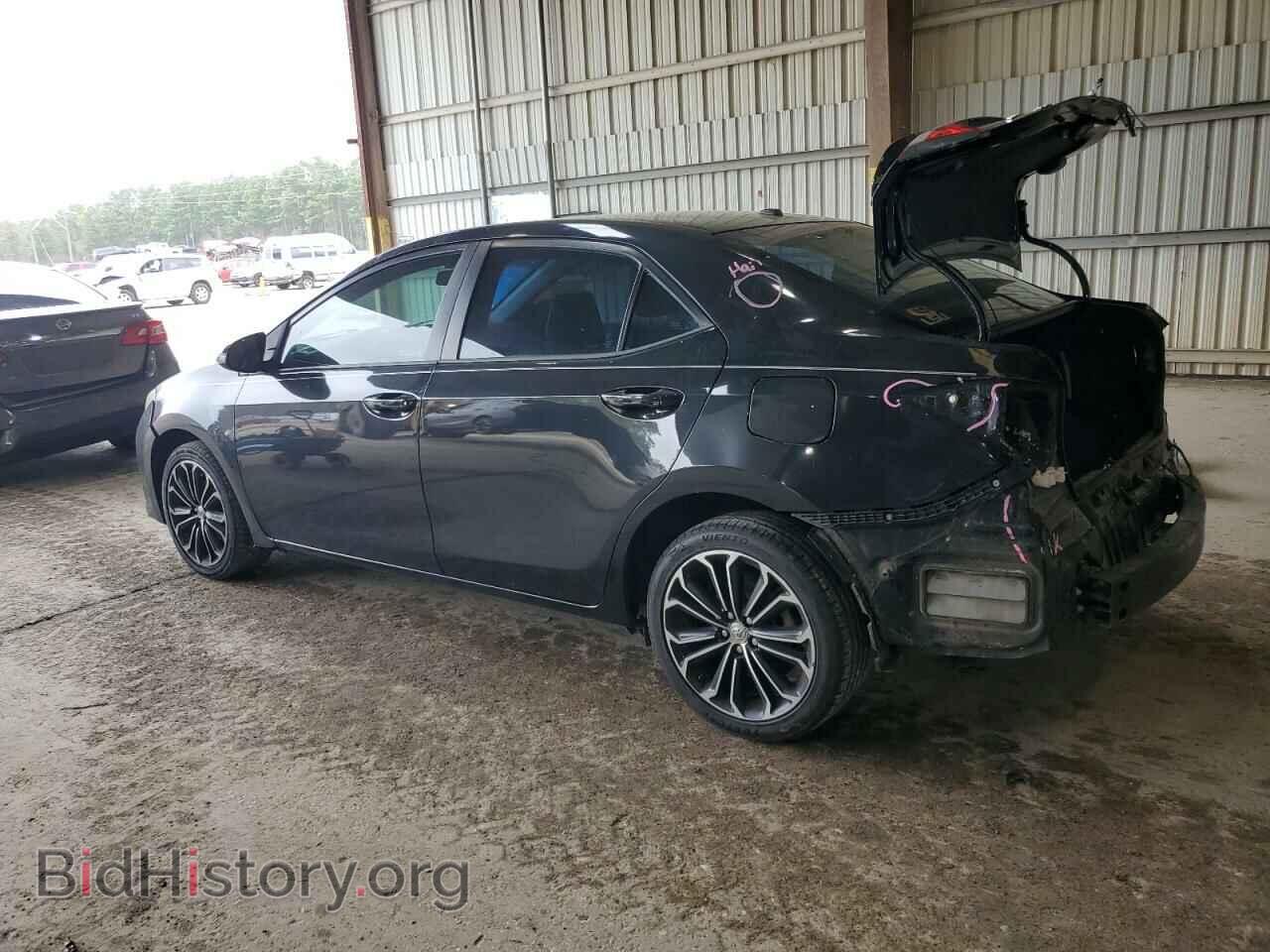 2015 TOYOTA COROLLA - VIN: 5YFBURHE6FP321394 - Фото 2