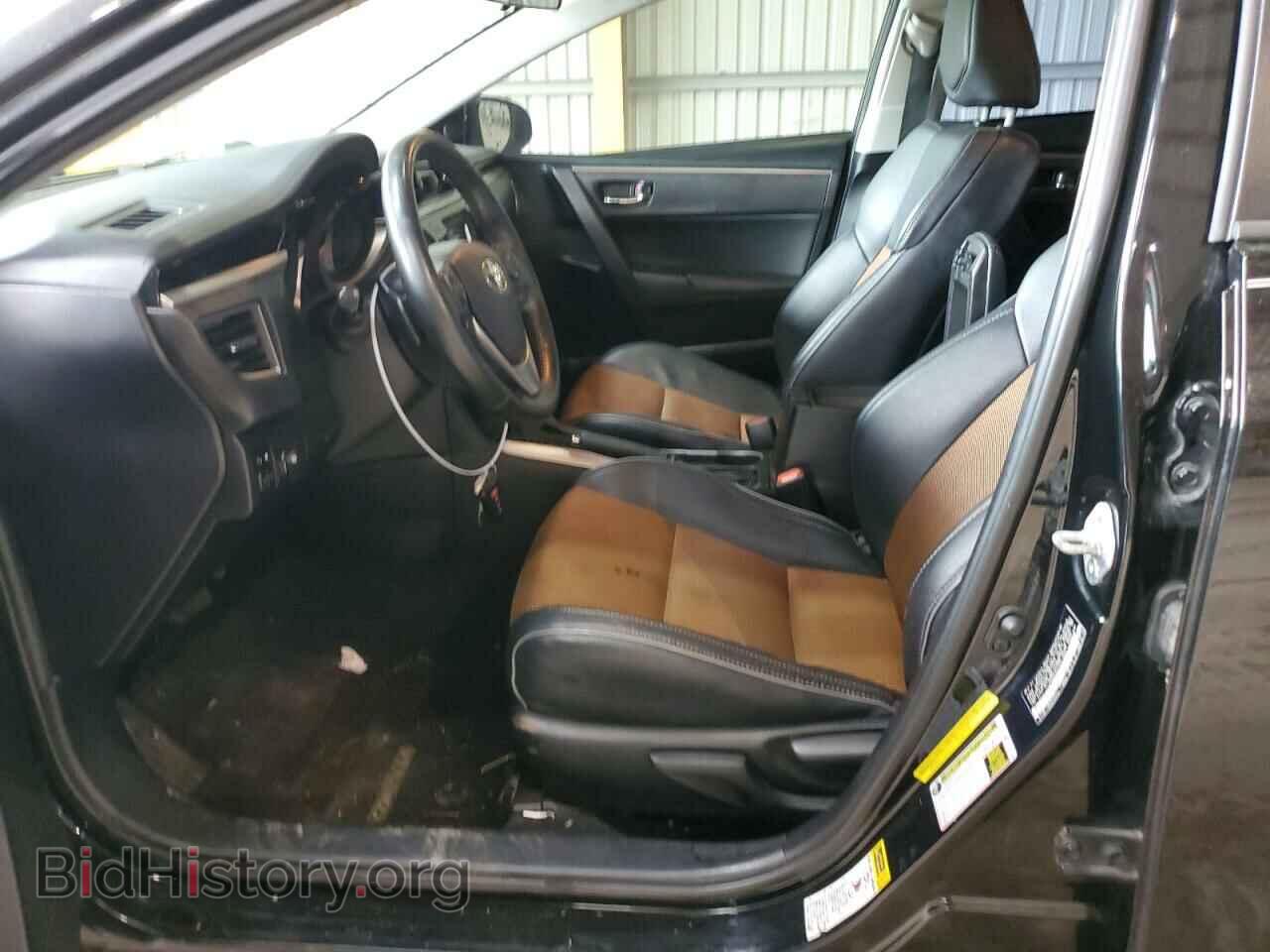 2015 TOYOTA COROLLA - VIN: 5YFBURHE6FP321394 - Фото 7