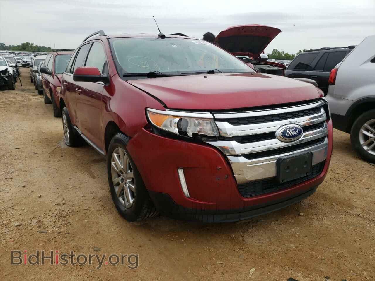 Photo 2FMDK4KC4EBA75604 - FORD EDGE 2014