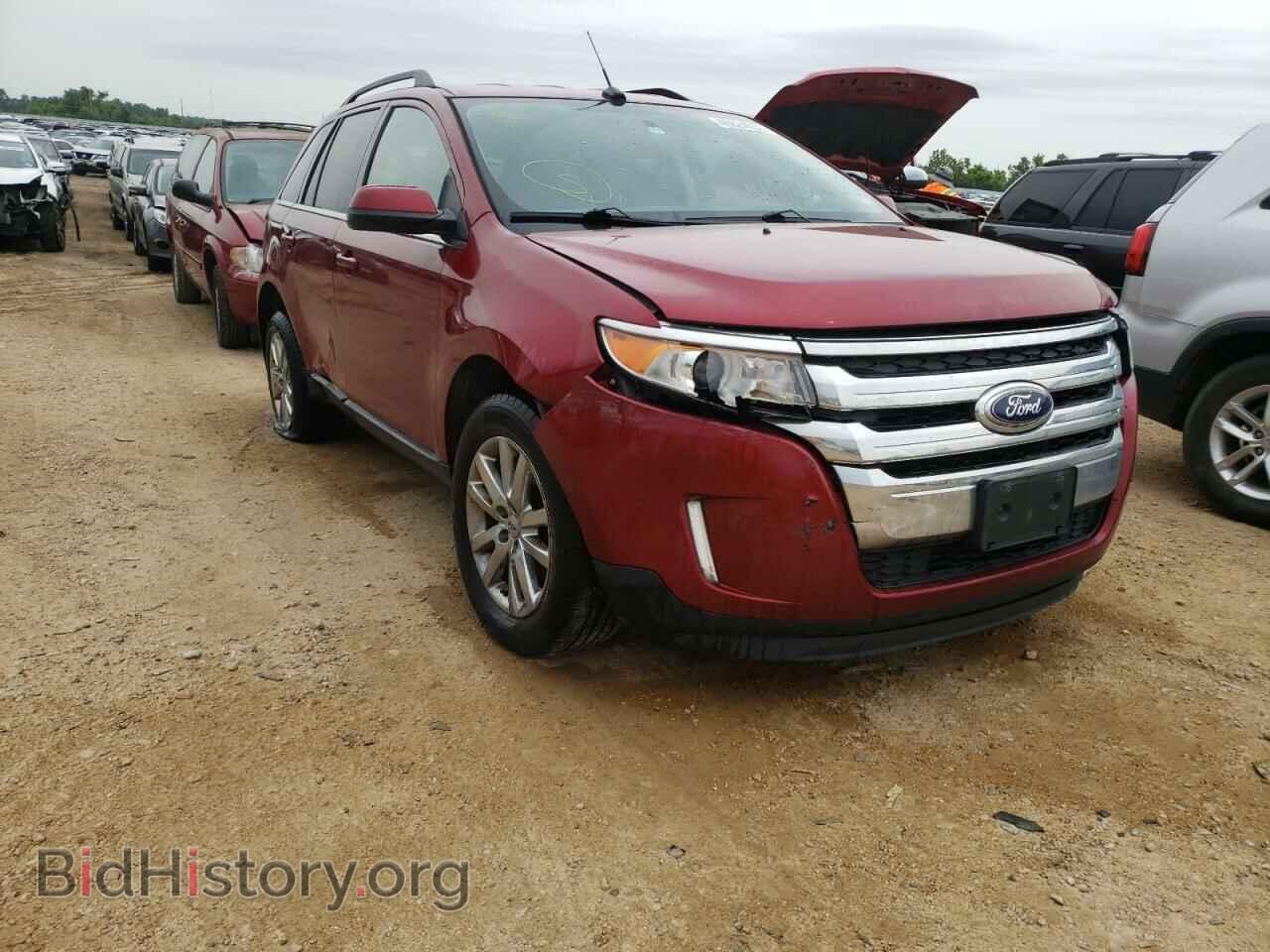 2014 FORD EDGE - VIN: 2FMDK4KC4EBA75604 - Фото 9
