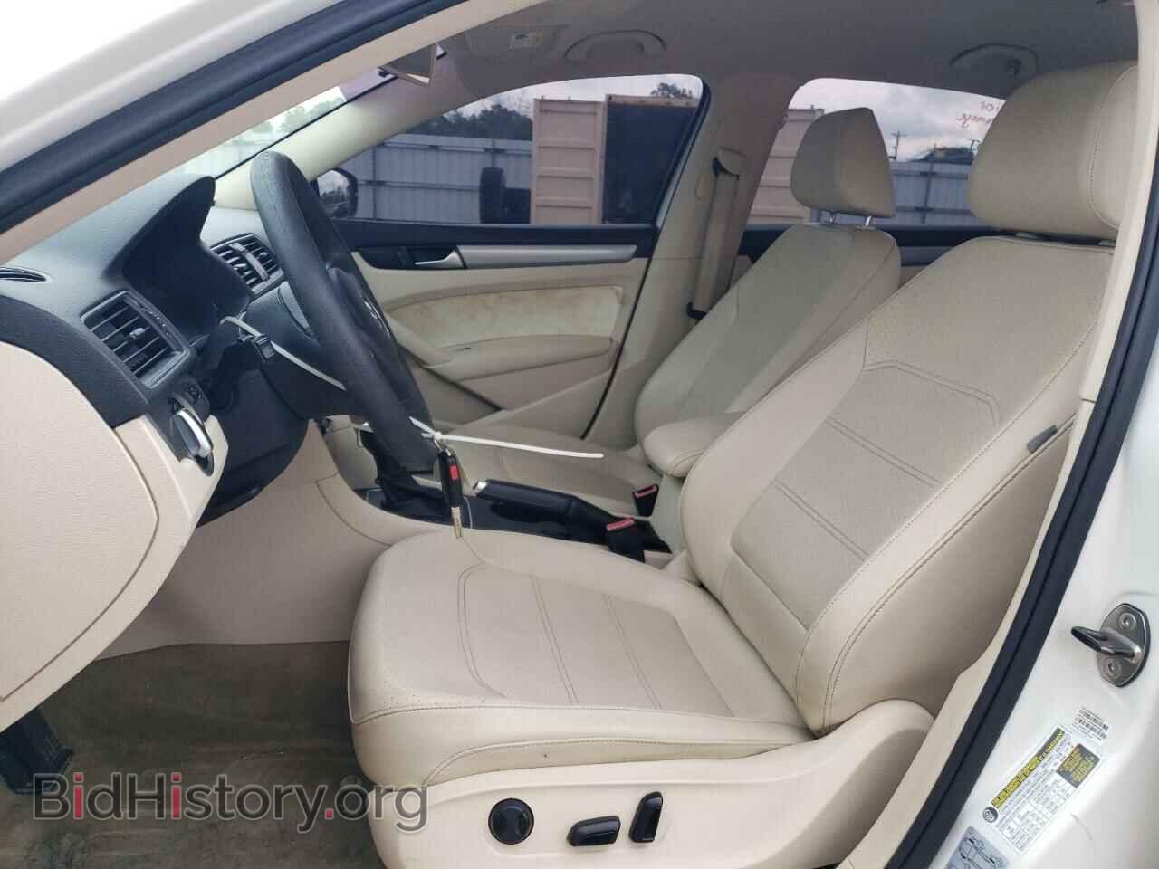 2013 VOLKSWAGEN PASSAT - VIN: 1VWAP7A32DC138576 - Фото 7