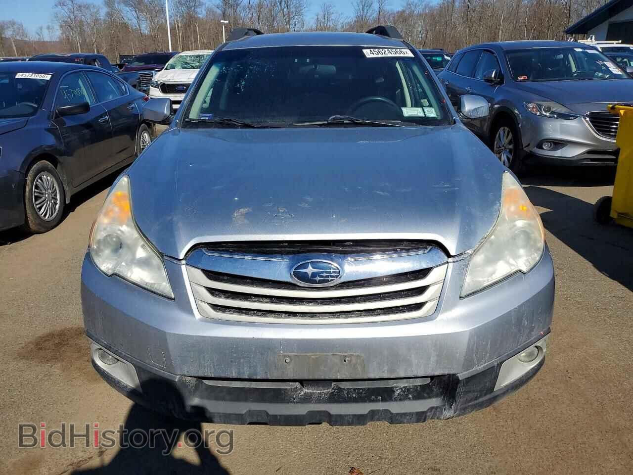 2012 SUBARU OUTBACK - VIN: 4S4BRBCC9C3238136 - Фото 5