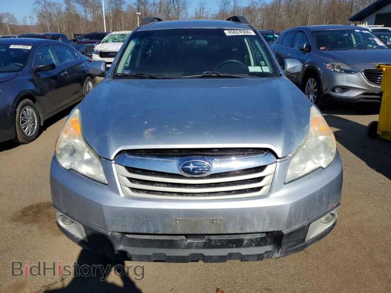 2012 Subaru OUTBACK (VIN 4S4BRBCC9C3238136) — фото 5 из 12